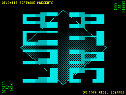 Luna Atac (1986)(Atlantis Software)